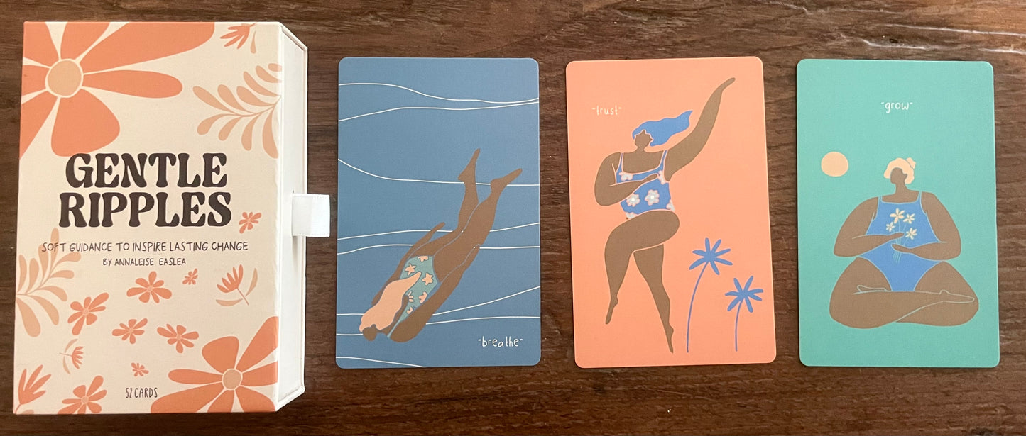 Gentle Ripples Deck